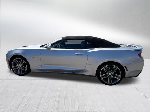 Used 2016 Chevrolet Camaro SS RWD image 7