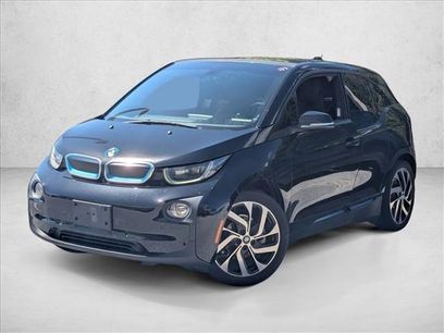 Used 2017 BMW i3
