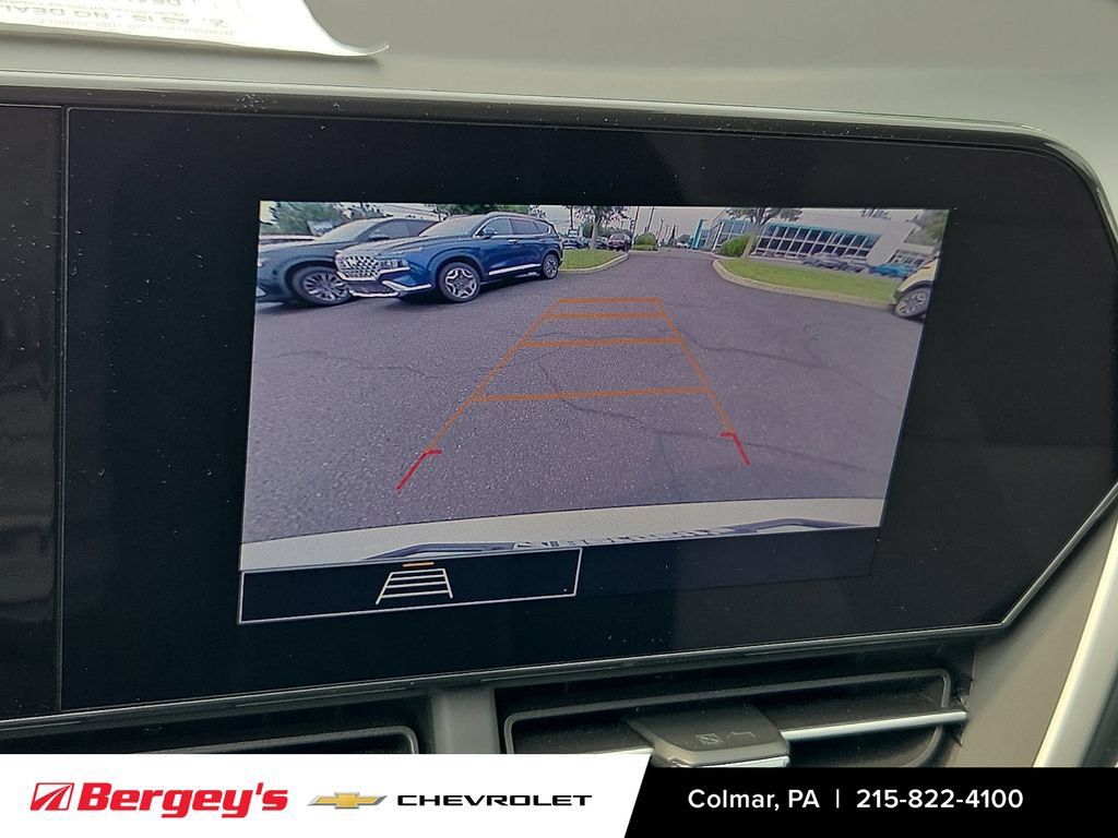Certified 2024 Chevrolet Trax LS FWD image 20