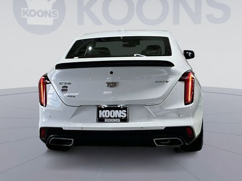 Used 2023 Cadillac CT4 Luxury w/ Sun And Sound Package image 15