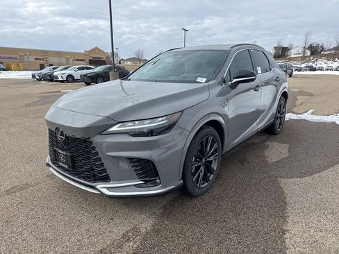 New 2026 Lexus RX 350h image 3