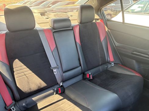 Used 2019 Subaru WRX STI Limited w/ Popular Package #3 AWD/4WD image 18