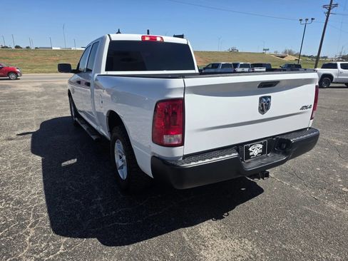 Used 2022 RAM 1500 Tradesman w/ Electronics Group image 5