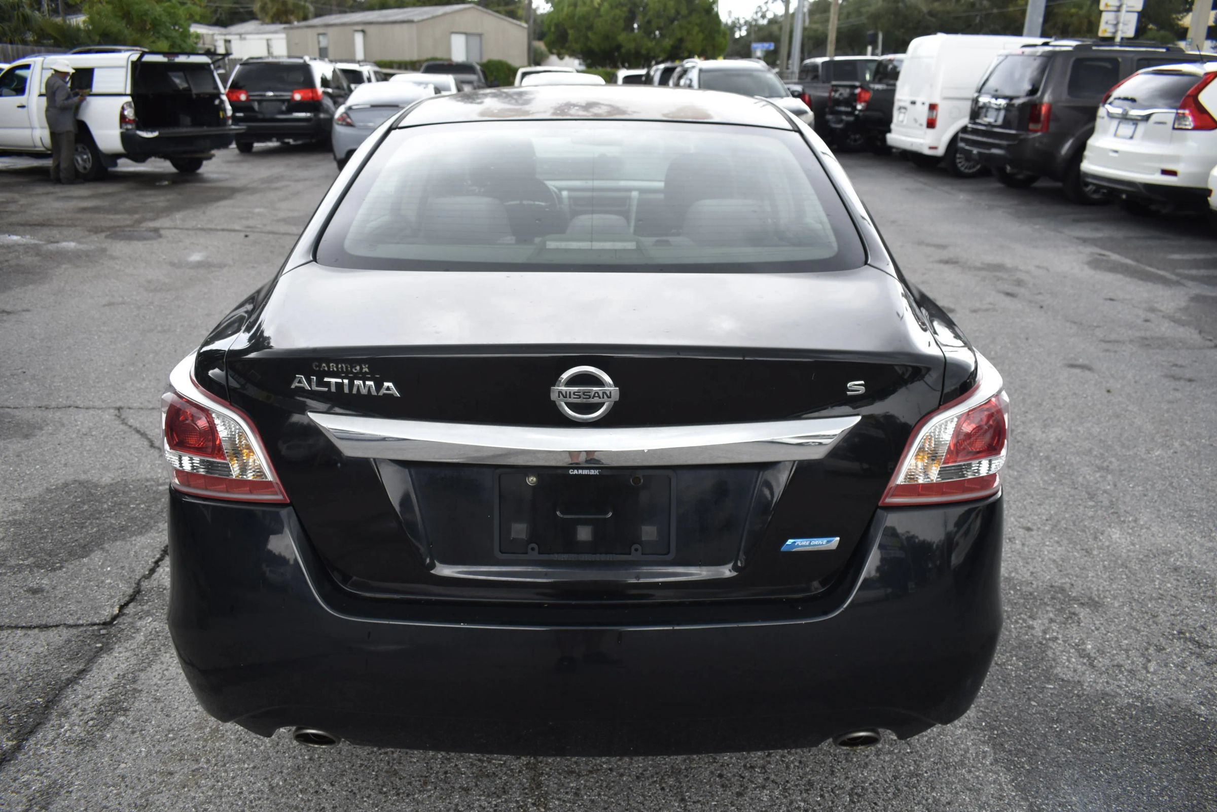 Used 2013 Nissan Altima 2.5 S FWD image 7