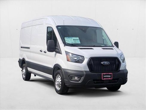 New 2025 Ford Transit 250 148 Medium Roof Extended AWD image 6