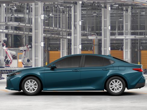 New 2026 Toyota Camry LE w/ Convenience Package FWD image 6