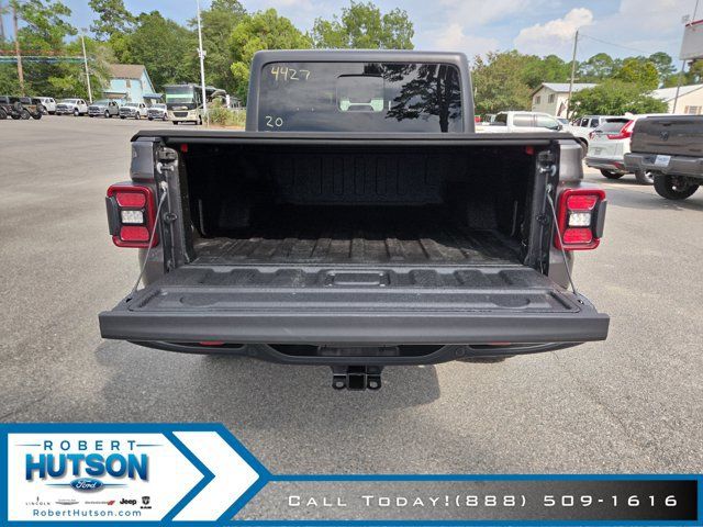 Used 2020 Jeep Gladiator Rubicon AWD/4WD image 9