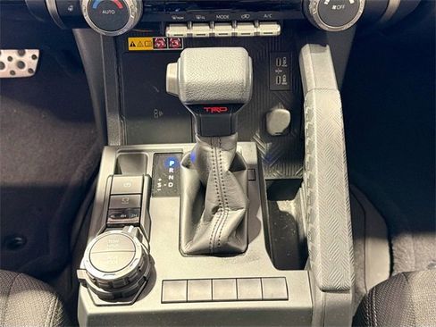 Certified 2025 Toyota 4Runner TRD Sport image 14