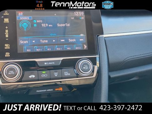 Used 2017 Honda Civic EX image 16