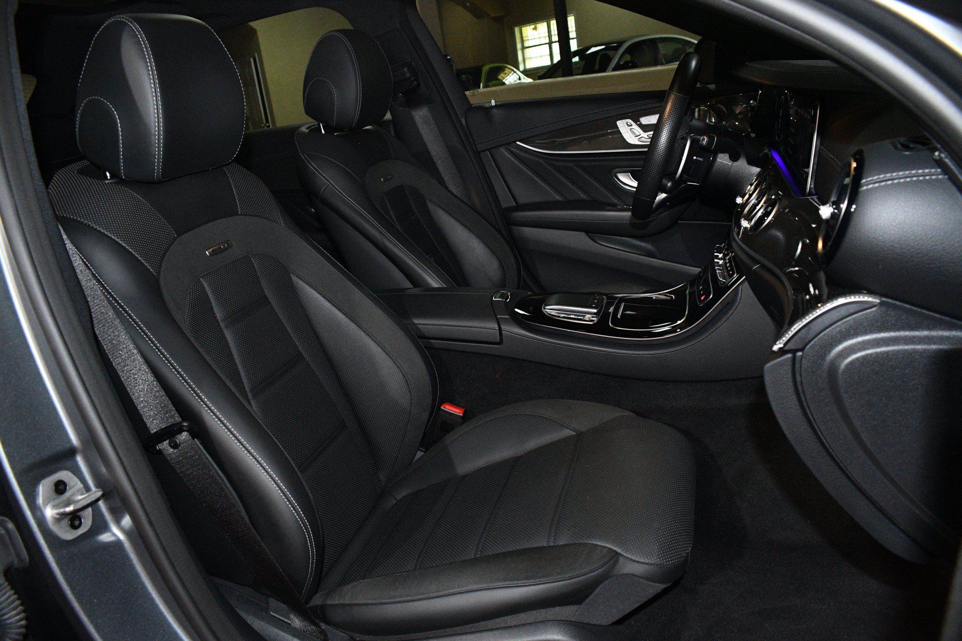 Used 2021 Mercedes-Benz E 53 AMG 4MATIC Sedan image 8