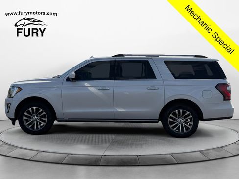 Used 2018 Ford Expedition Max Limited w/ Equipment Group 301A AWD/4WD image 6
