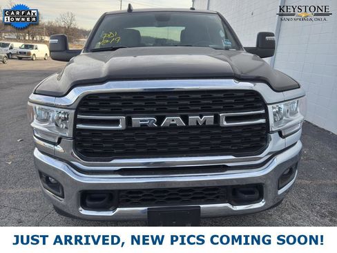 Used 2024 RAM 2500 Big Horn image 2