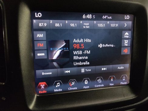 Used 2017 Jeep Compass Trailhawk w/ Leather Interior Group image 25