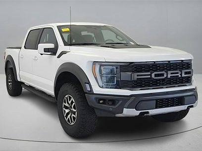 Certified 2023 Ford F150 Raptor w/ Blue Interior Package