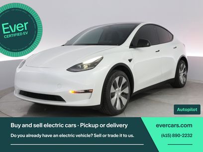 Used 2023 Tesla Model Y Long Range