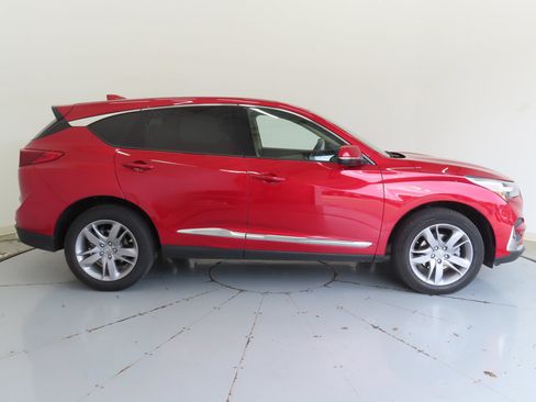 Used 2021 Acura RDX AWD w/ Advance Package image 2