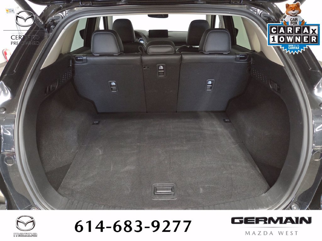 Certified 2025 MAZDA CX-5 AWD 2.5 S w/ Preferred Package image 21