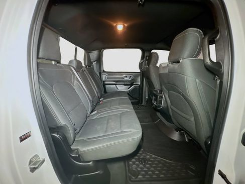 Used 2020 RAM 1500 Big Horn AWD/4WD image 38
