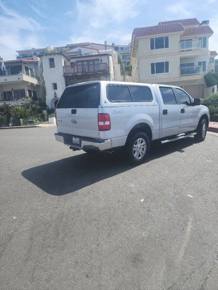 Used 2008 Ford F150 King Ranch AWD/4WD image 5