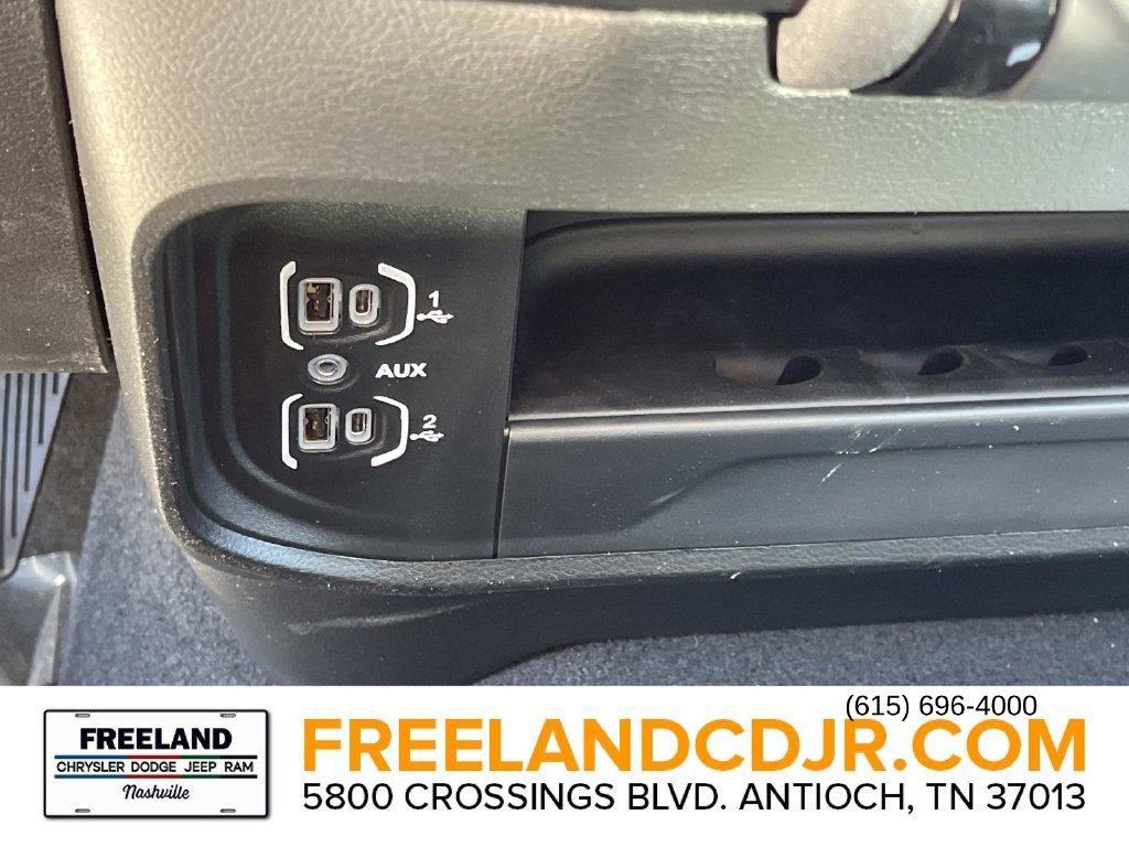 New 2027 RAM 3500 Tradesman AWD/4WD image 26