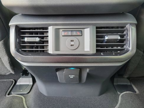 New 2025 Ford F150 Lightning Platinum AWD/4WD image 13
