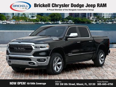 Used 2019 RAM 1500 Limited