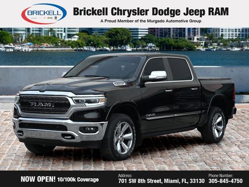 Used 2019 RAM 1500 Limited image 1