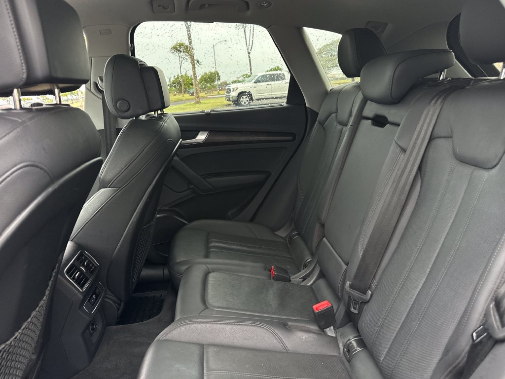 Used 2018 Audi Q5 2.0T Premium Plus w/ Premium Plus Package AWD/4WD image 15