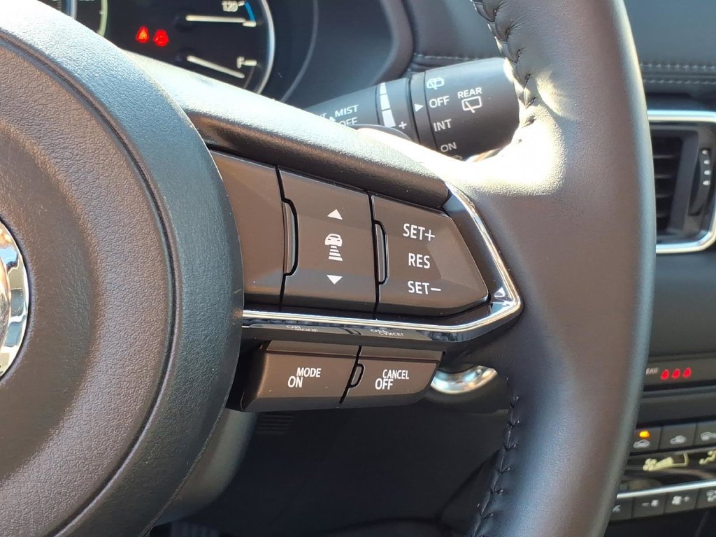 Used 2025 MAZDA CX-5 AWD 2.5 S w/ Premium Plus Pkg image 22