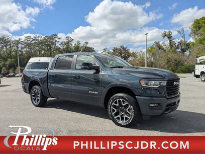 New 2026 RAM 1500 Laramie