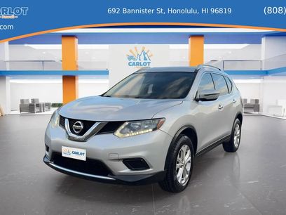 Used 2016 Nissan Rogue SV
