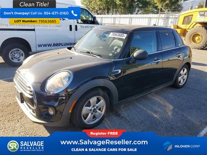 Used 2016 MINI Cooper 4-Door Hardtop