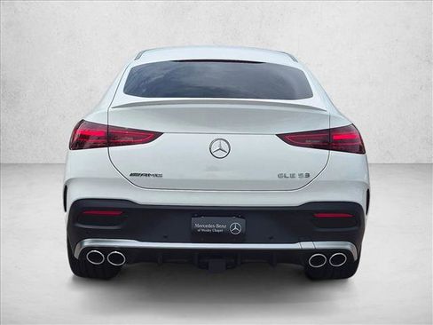 New 2026 Mercedes-Benz GLE 53 AMG 4MATIC Coupe image 7