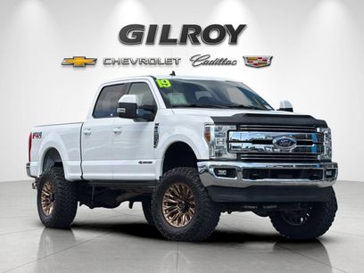 Used 2019 Ford F250 Lariat w/ Lariat Value Package