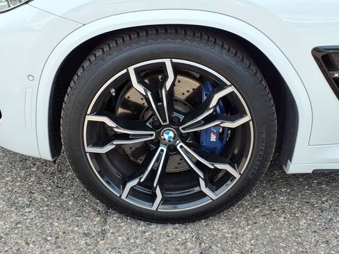 Used 2021 BMW X3 M w/ Competition Package AWD/4WD image 9