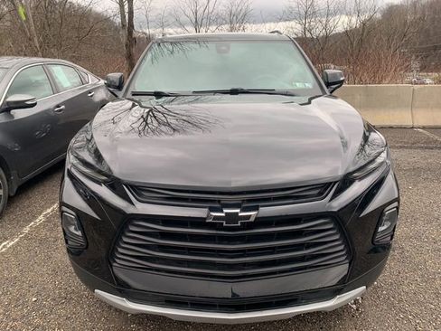 Used 2021 Chevrolet Blazer LT image 3