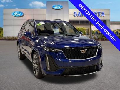 Used 2023 Cadillac XT6 Sport w/ Technology Package