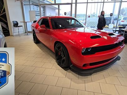 Used 2022 Dodge Challenger SRT Hellcat