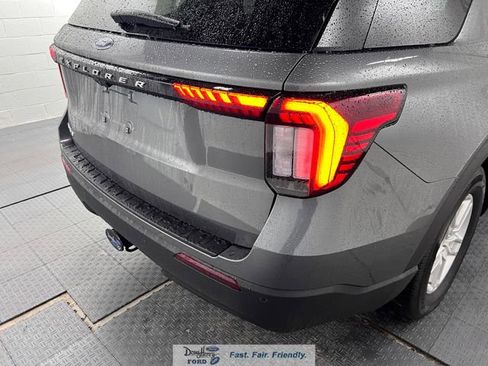 New 2026 Ford Explorer Active image 14