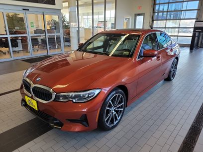 Used 2021 BMW 330i xDrive Sedan w/ Premium Package