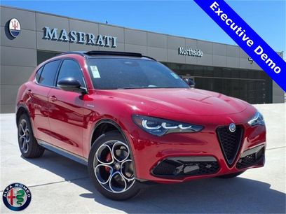 New 2025 Alfa Romeo Stelvio Sprint w/ Veloce Package