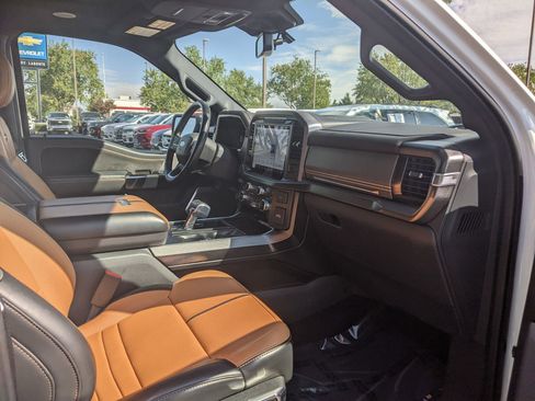 Used 2023 Ford F150 Platinum w/ Equipment Group 701A High image 23