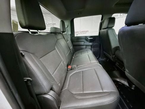 Used 2023 Chevrolet Silverado 3500 W/T w/ WT Convenience Package AWD/4WD image 26