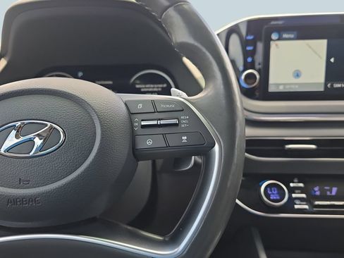 Certified 2021 Hyundai Sonata Limited FWD image 22