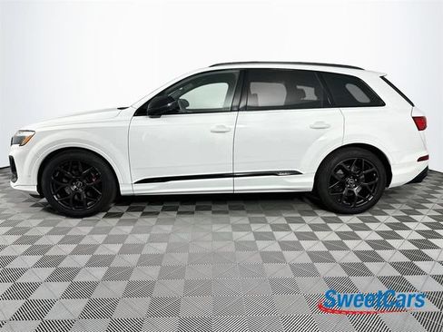 Used 2025 Audi SQ7 Premium Plus AWD/4WD image 4