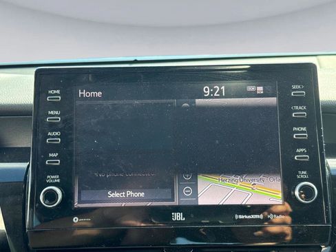 Used 2021 Toyota Camry XSE w/ Navigation Package FWD image 22