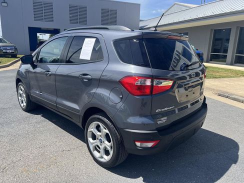 Certified 2021 Ford EcoSport SE w/ SE Appearance Package FWD image 3