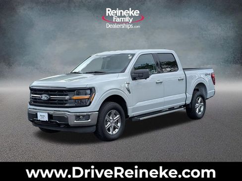 Used 2024 Ford F150 XLT AWD/4WD image 1