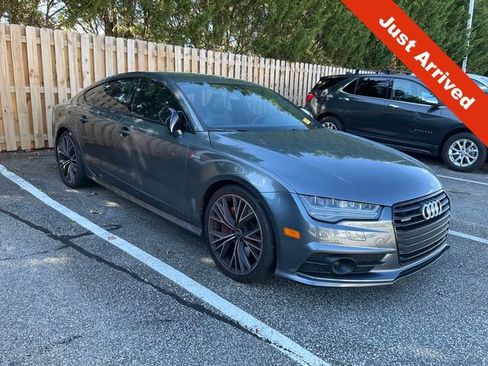 Used 2018 Audi A7 3.0T Premium Plus w/ Competition Package image 1