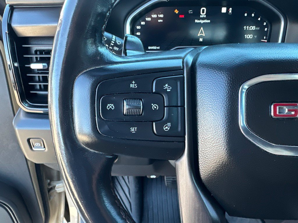 Used 2022 GMC Sierra 1500 AT4 w/ AT4 Preferred Package AWD/4WD image 9